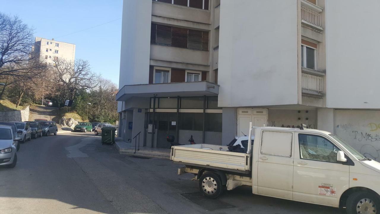 Fran Green & Blue Apartment Rijeka Exterior photo